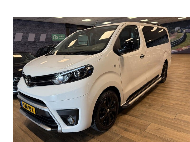Toyota ProAce