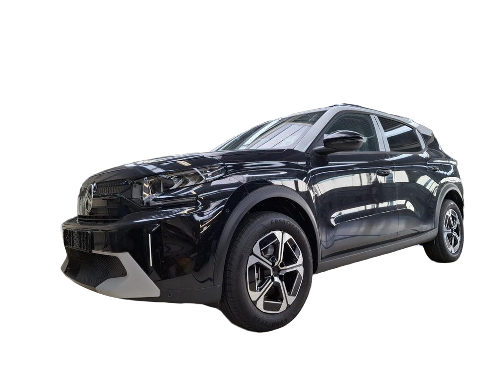 Citroën ë C3 Aircross