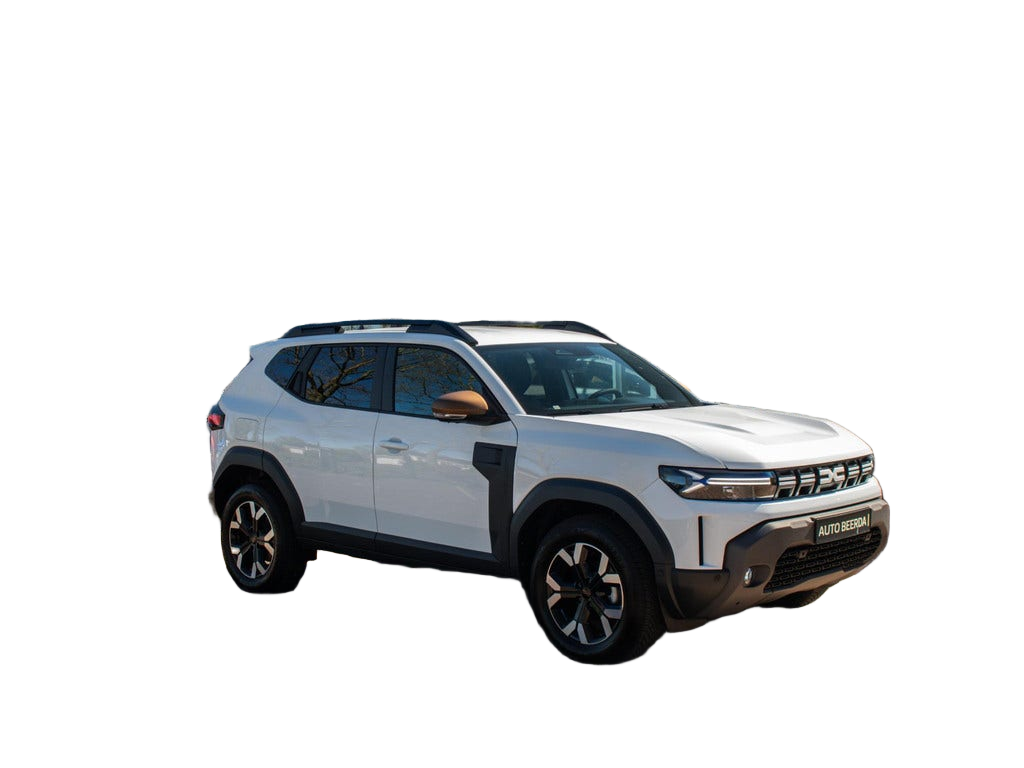 Dacia Duster occasion