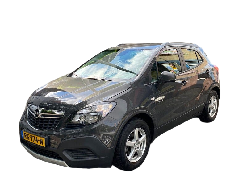 Opel Mokka occasion