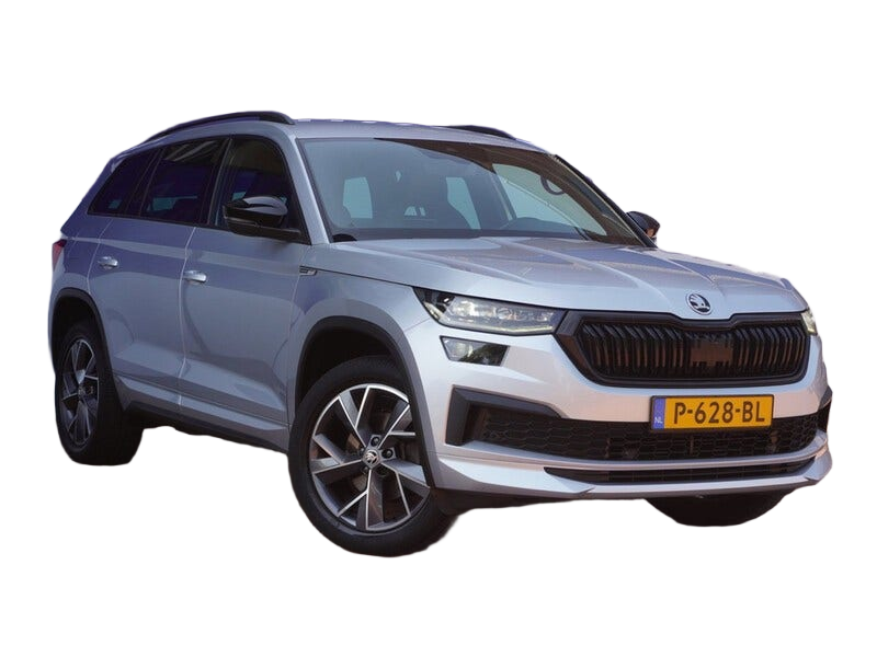 Skoda Kodiaq occasion