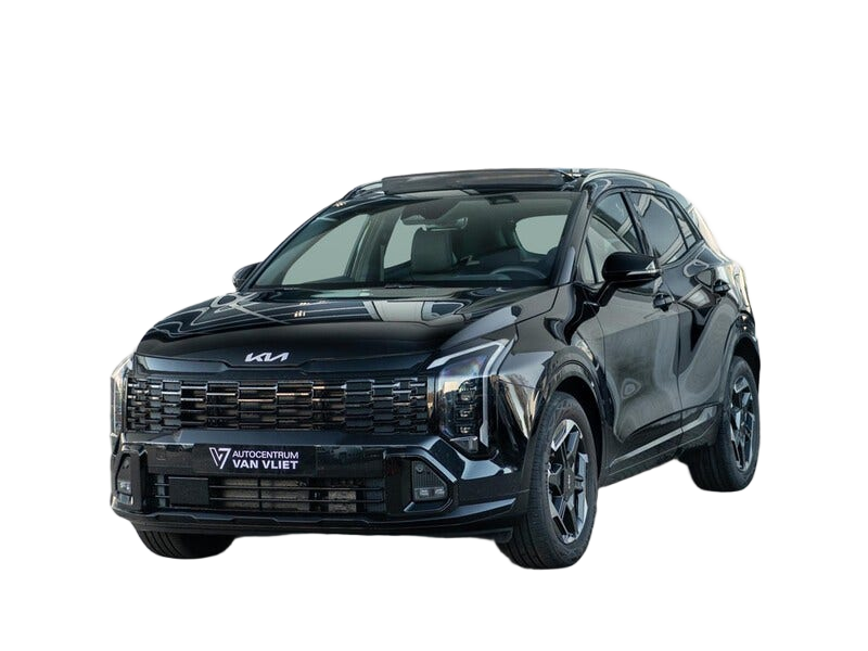 Kia Sportage occasion