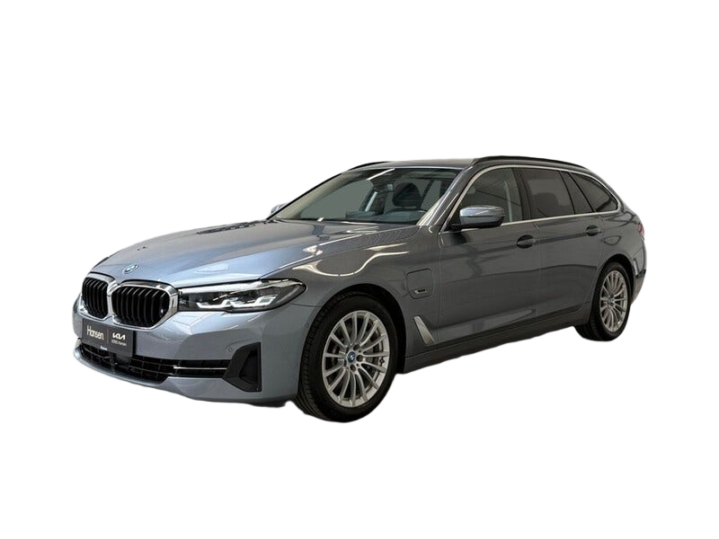 BMW 5 Serie occasion