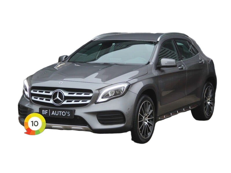 Mercedes Benz GLA occasion