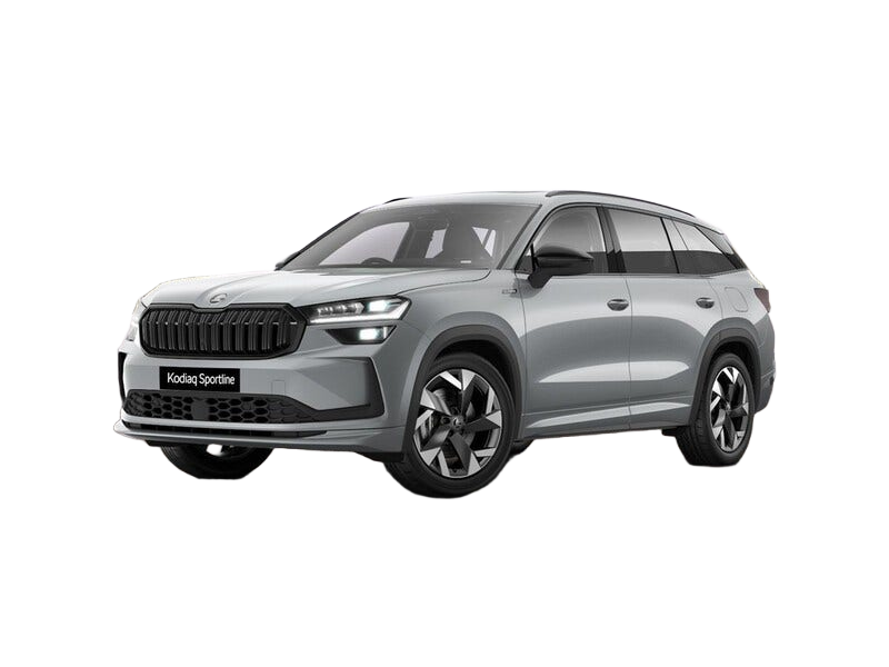 Skoda Kodiaq occasion