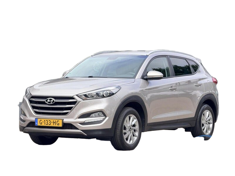 Hyundai Tucson occasion