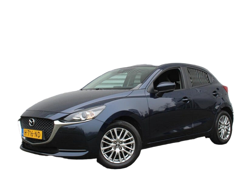 Mazda 2 occasion