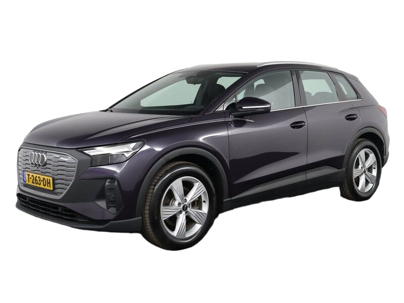 Audi Q4 e tron