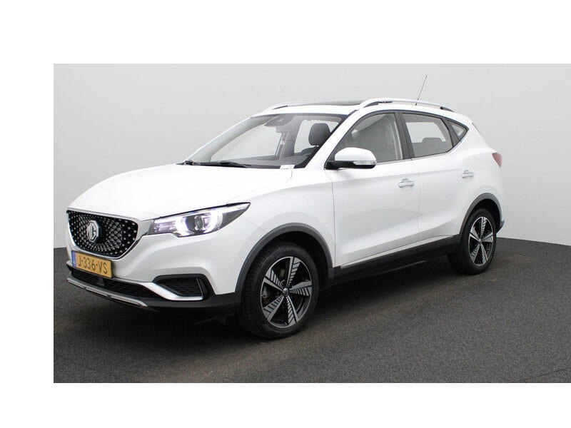 MG ZS EV occasion