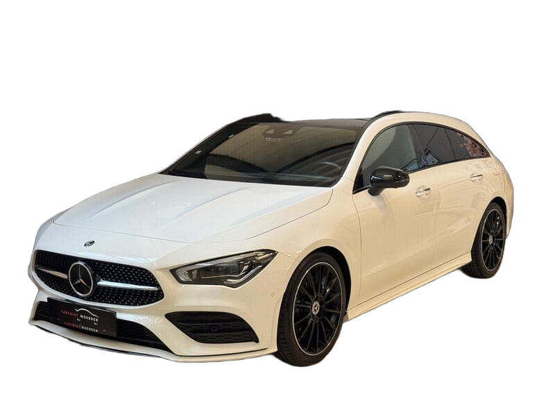 Mercedes Benz CLA occasion