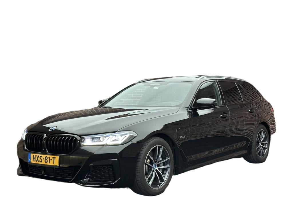 BMW 5 Serie occasion