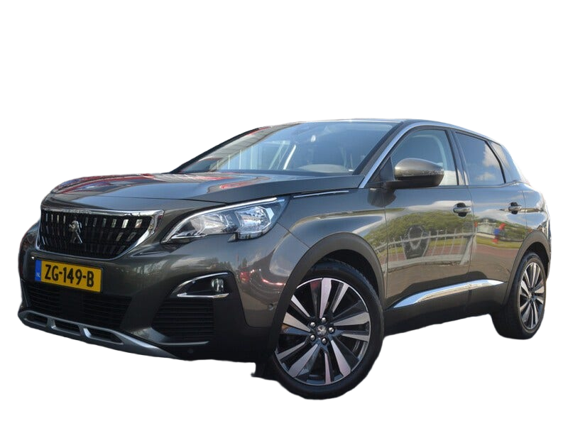 Peugeot 3008 occasion
