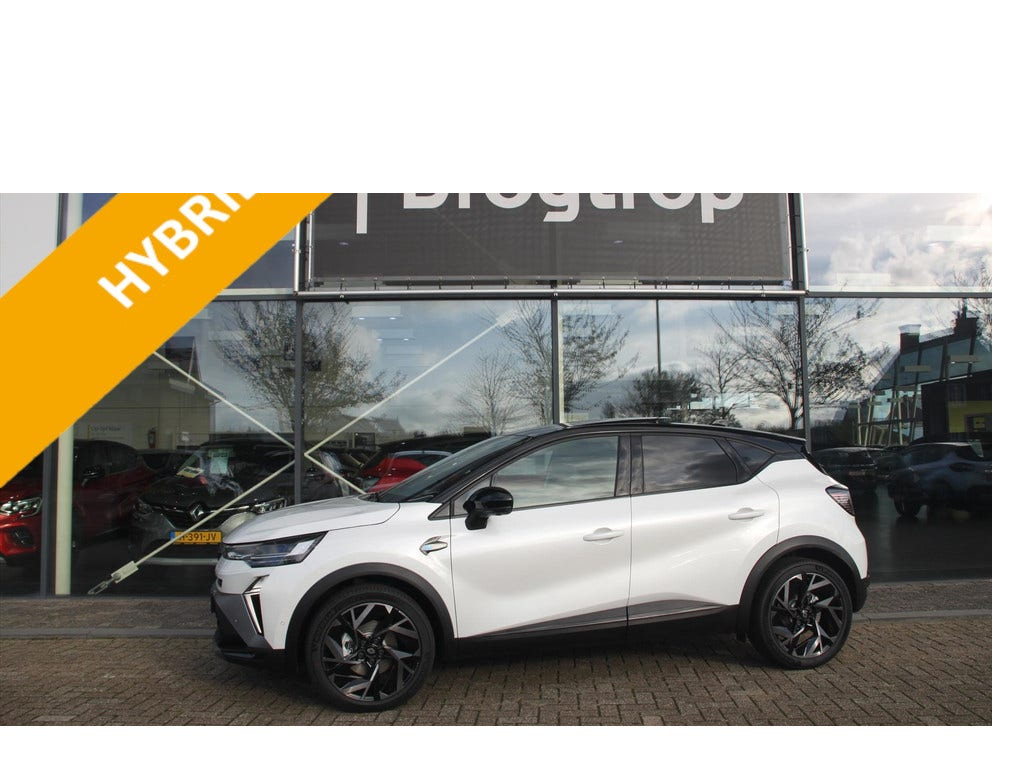 Renault Captur occasion