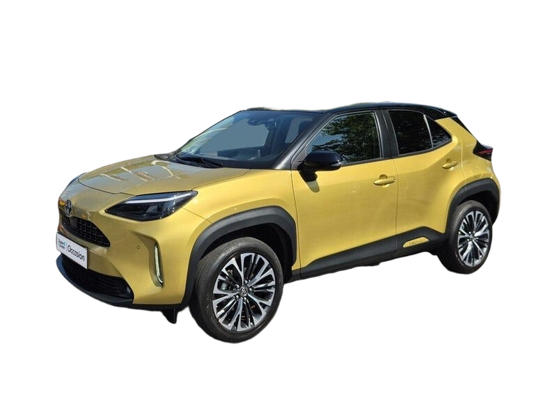 Toyota Yaris Cross occasion