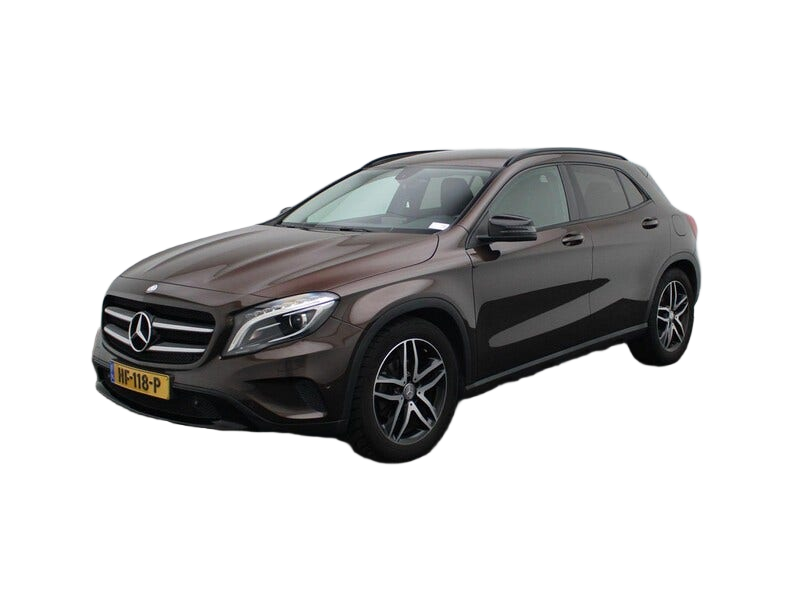 Mercedes Benz GLA occasion