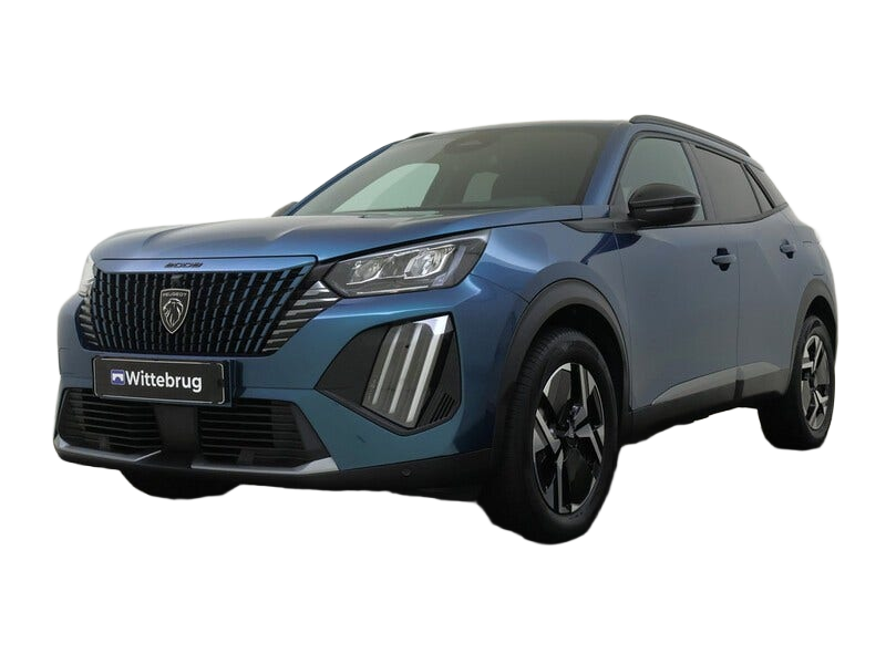 Peugeot 2008 occasion