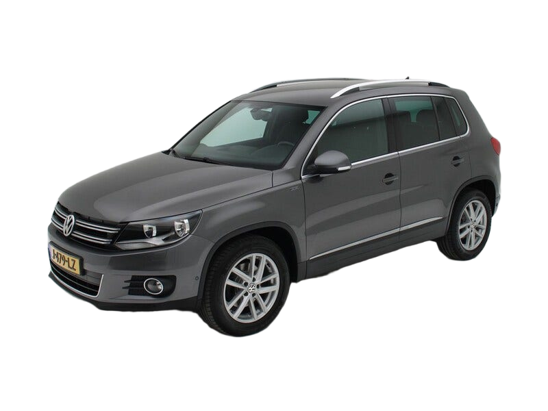 Volkswagen Tiguan occasion