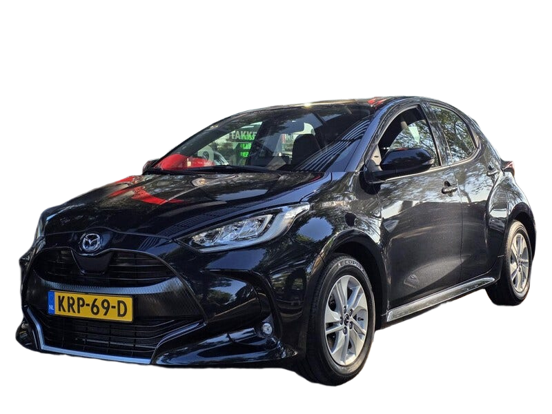 Mazda 2 Hybrid