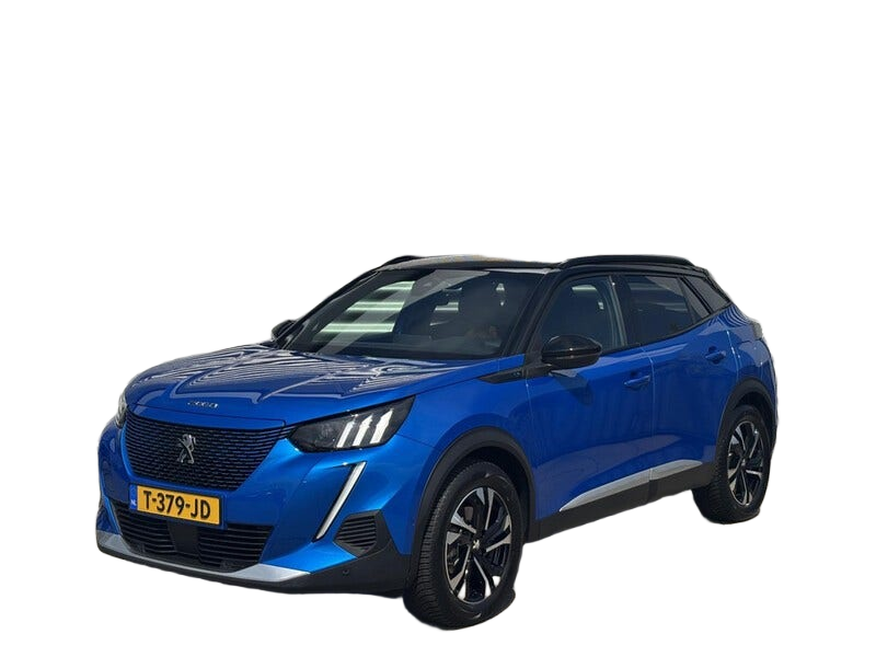 Peugeot e 2008 occasion