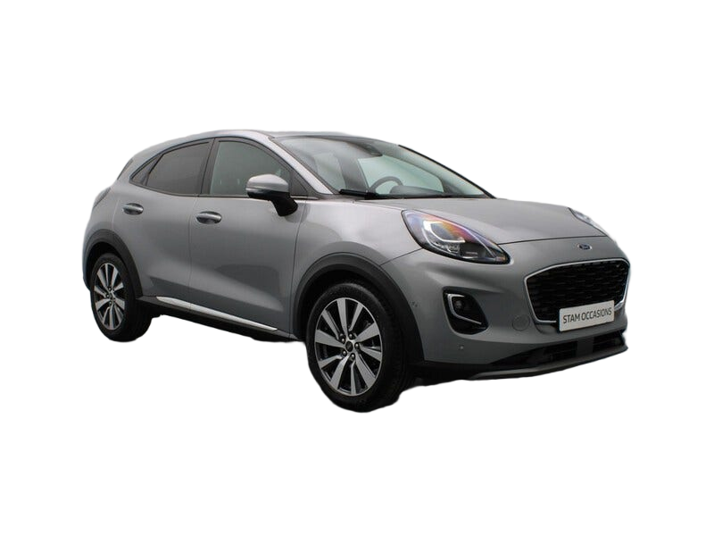 Ford Puma occasion
