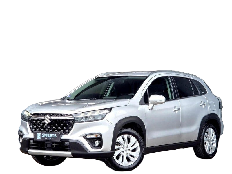 Suzuki S Cross