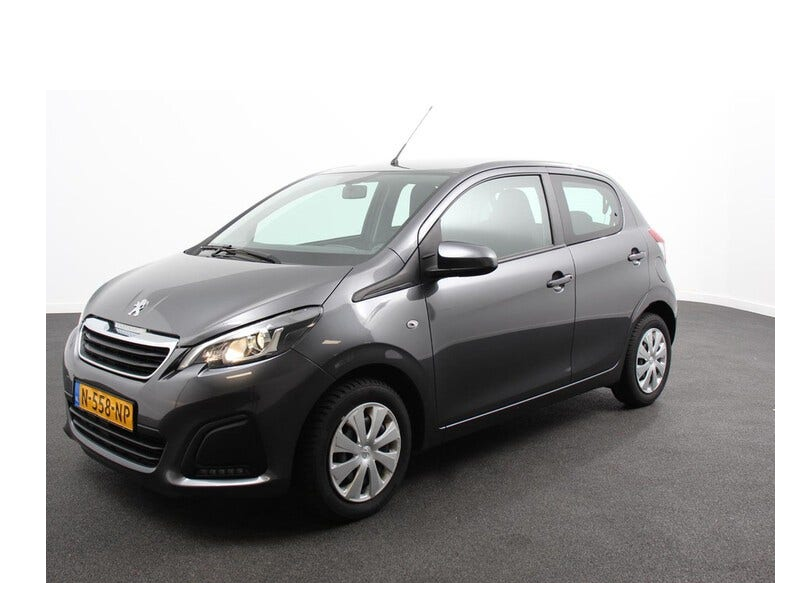 Peugeot 108 occasion