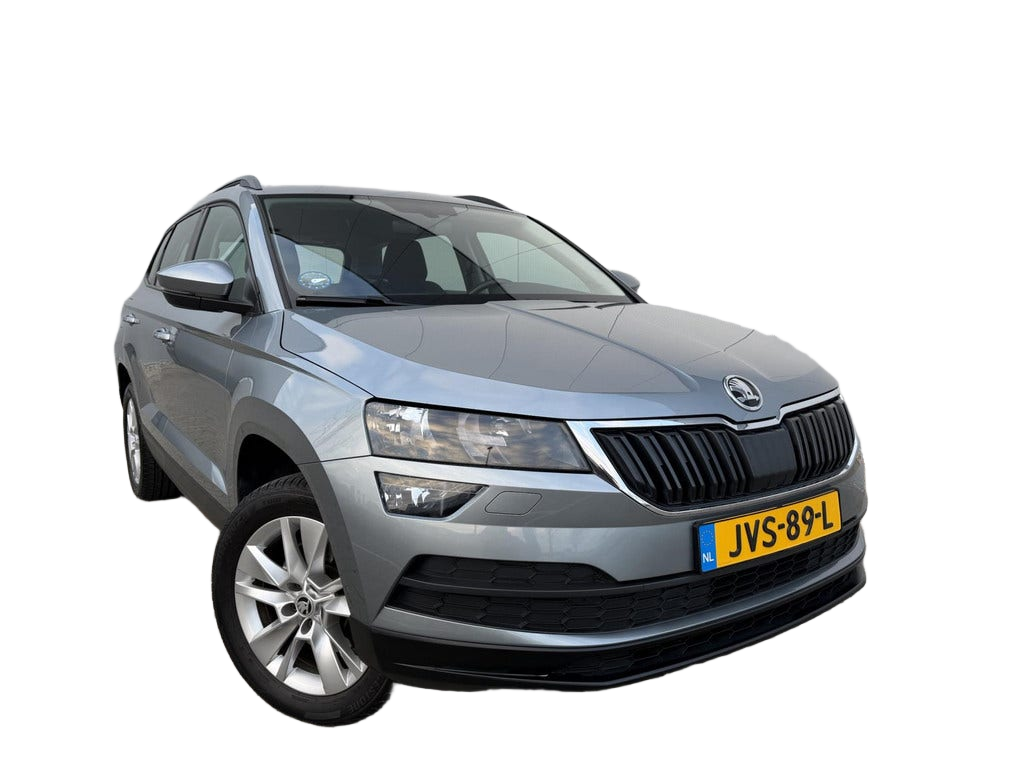 Skoda Karoq occasion