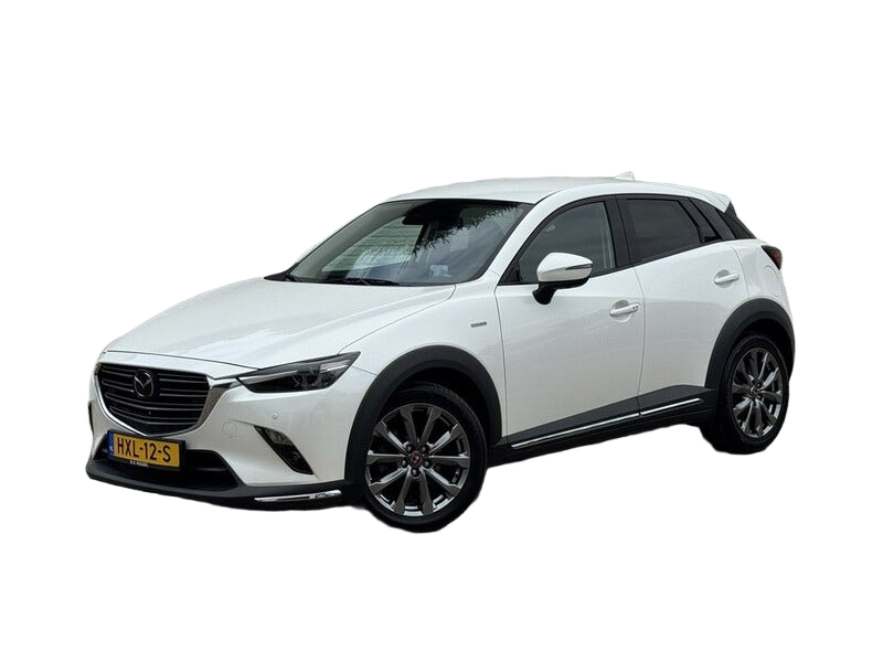 Mazda CX 3 occasion