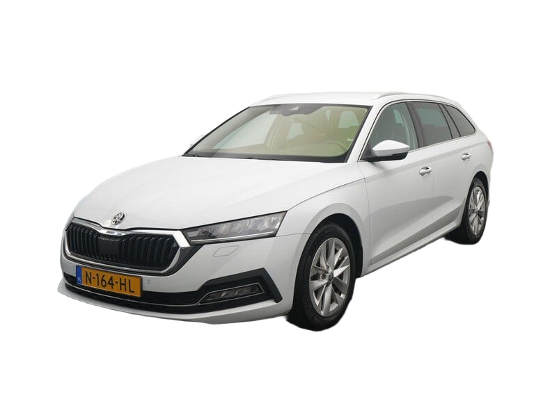 Skoda Octavia occasion