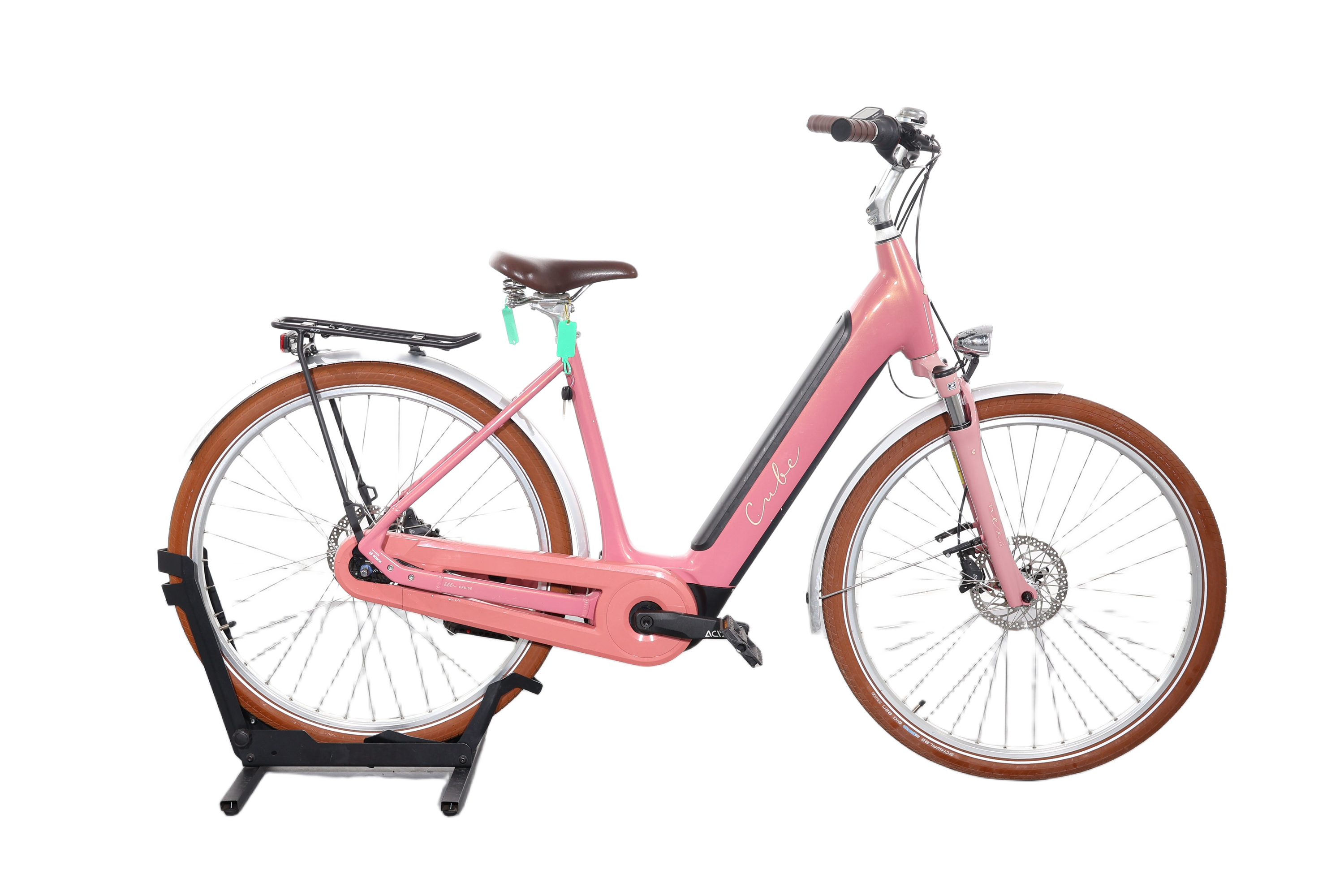 Cube Ella Cruise Hybrid 500