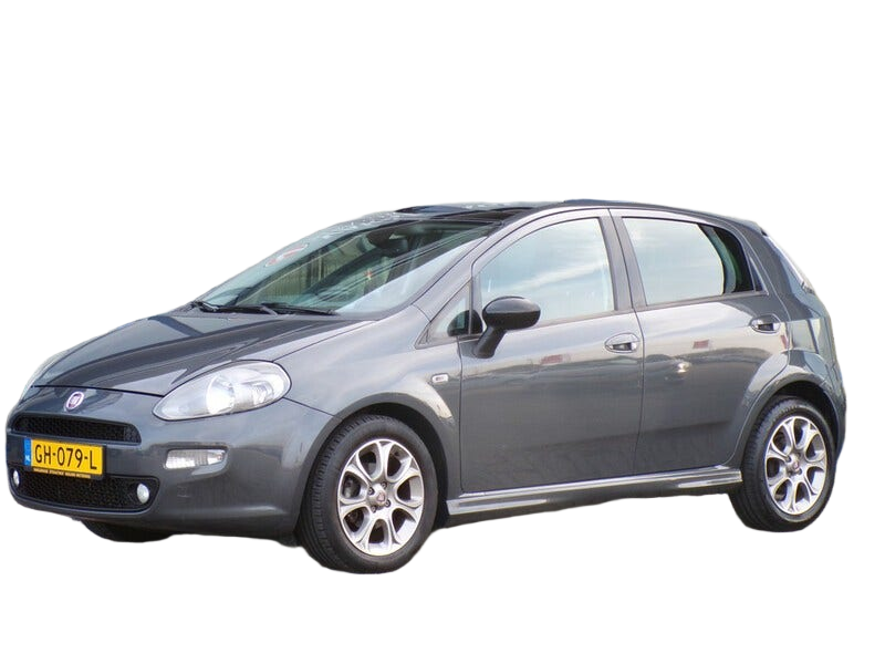 Fiat Punto occasion