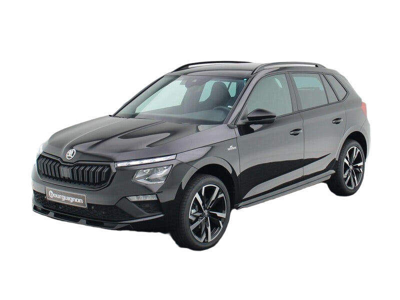 Skoda Kamiq occasion