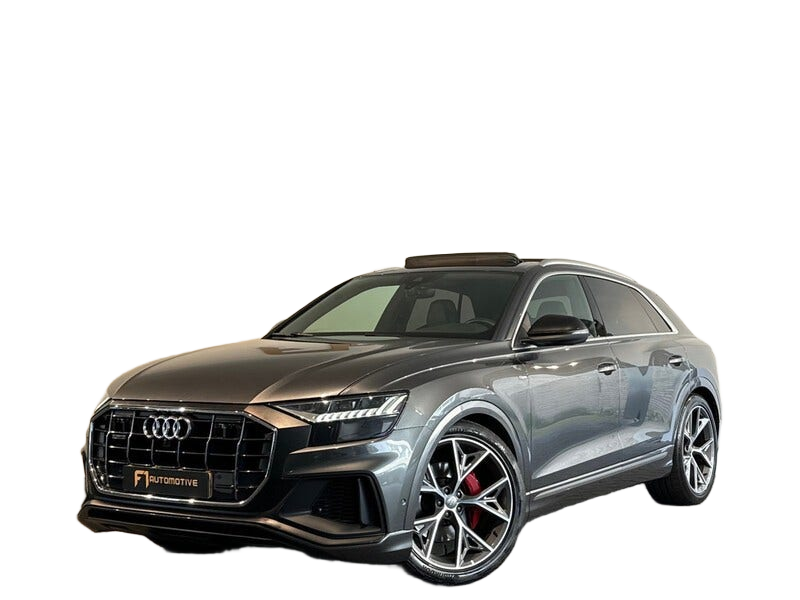 Audi Q8 occasion