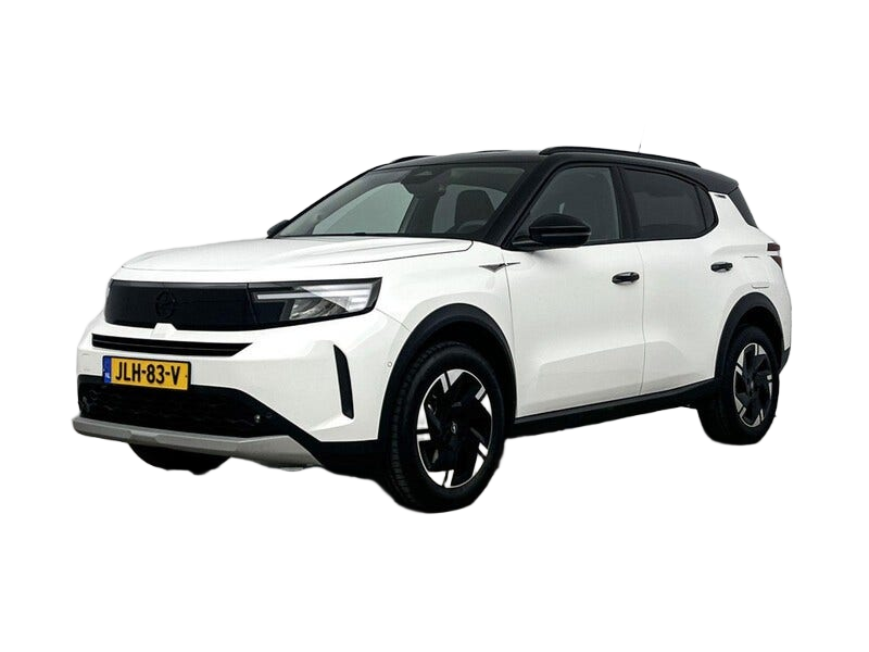 Opel Frontera occasion