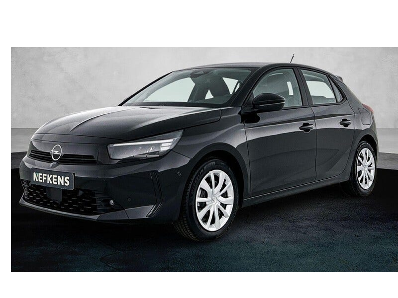 Opel Corsa occasion