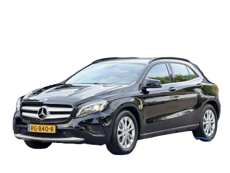 Mercedes Benz GLA occasion