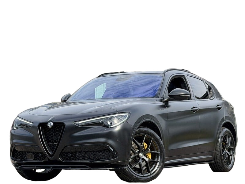 Alfa Romeo Stelvio occasion