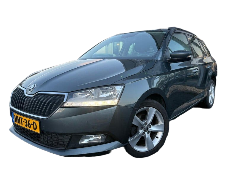 Skoda Fabia occasion