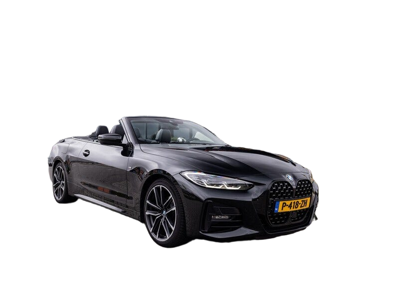 BMW 4 Serie occasion