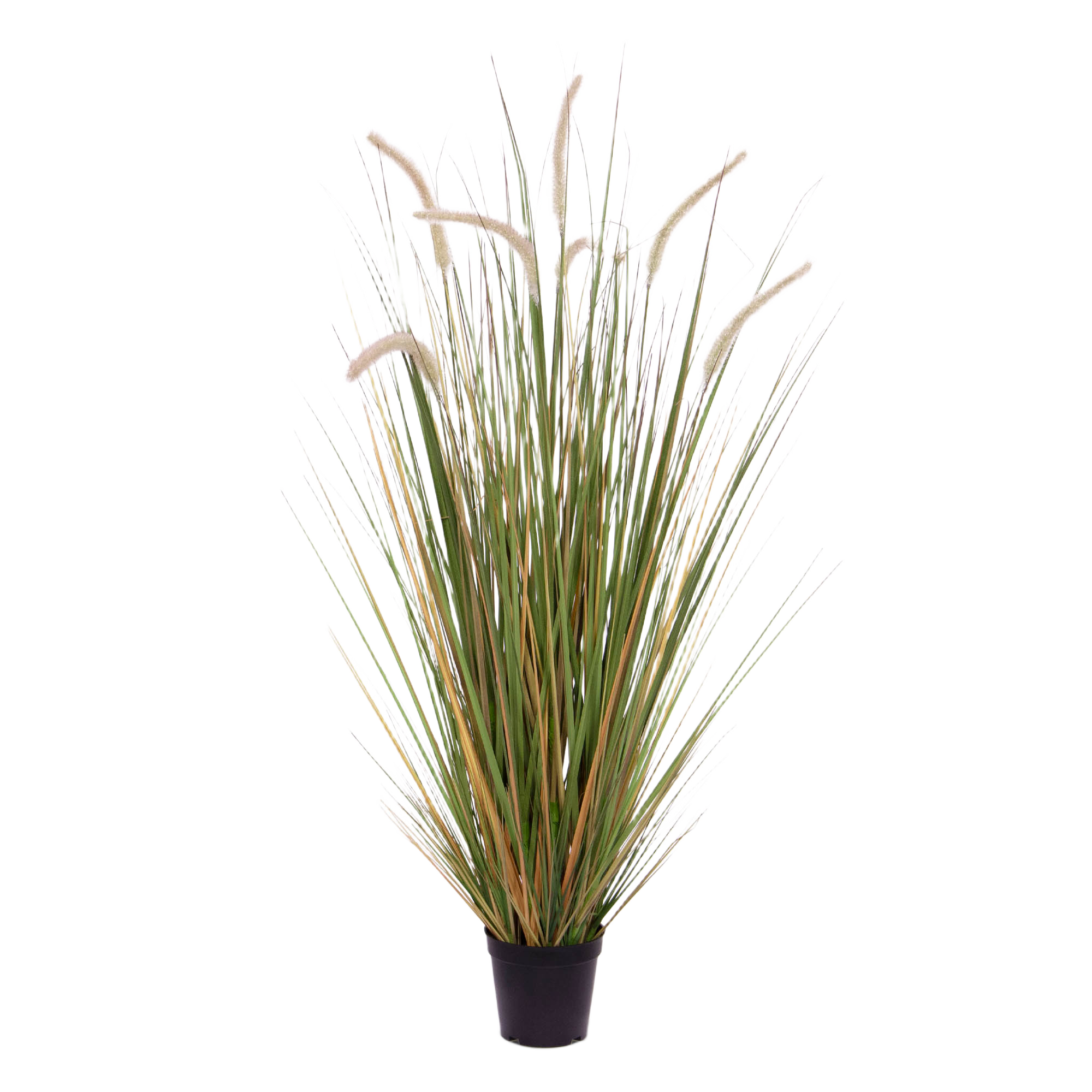 Pennisetum Kunst Grasplant 100cm