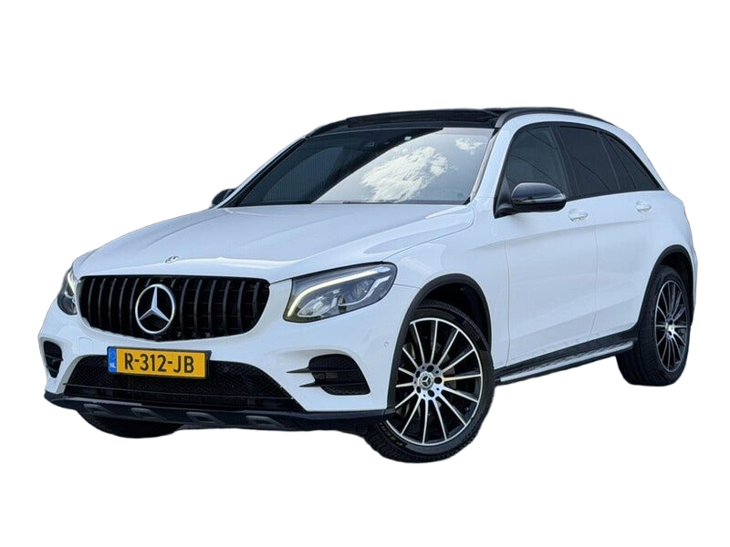 Mercedes Benz GLC occasion