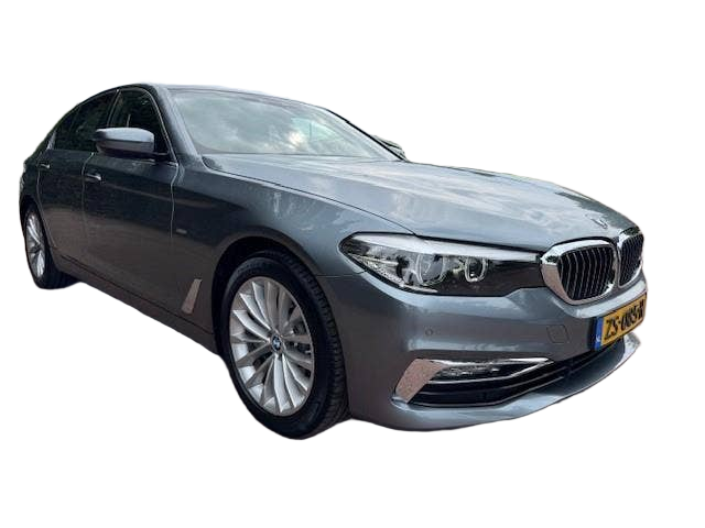 BMW 5 Serie occasion