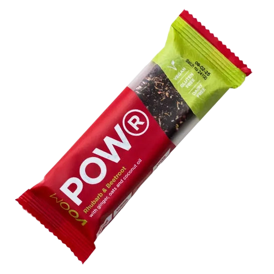 Voom POW Endurance Bars (28g Carbs)