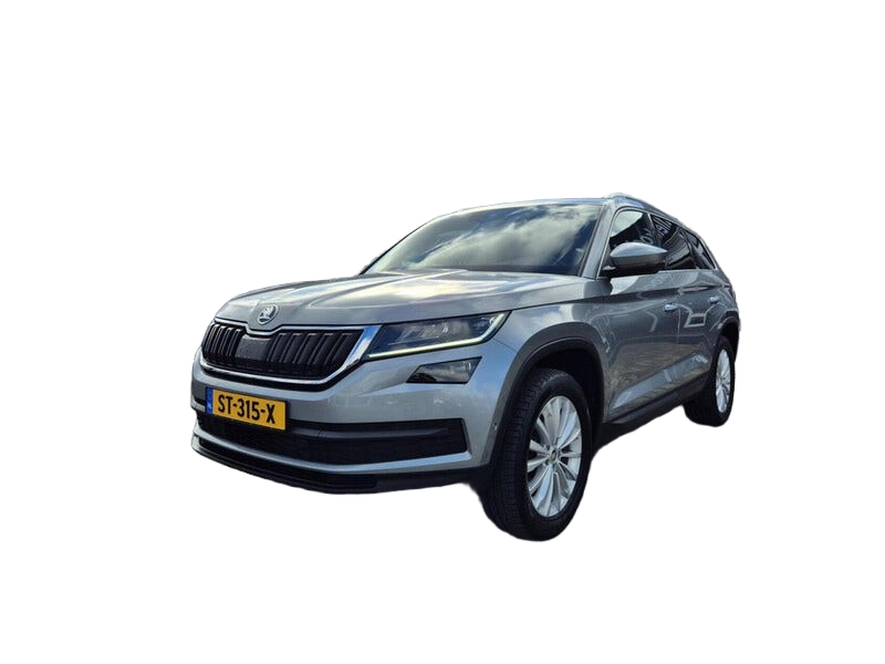 Skoda Kodiaq occasion