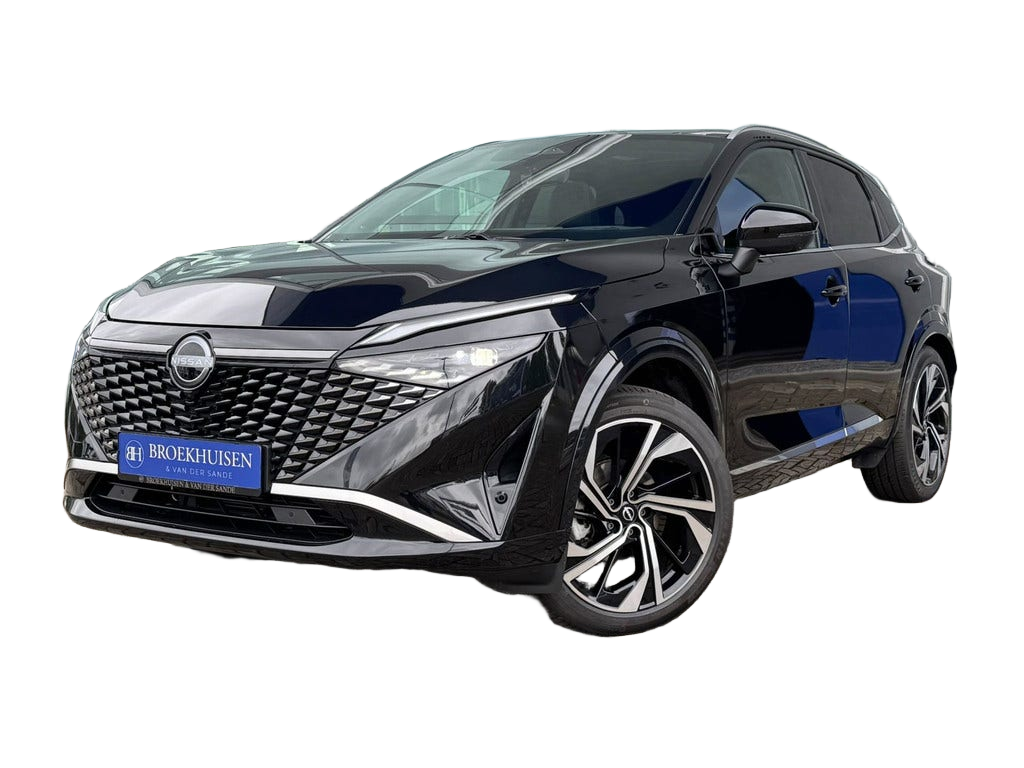 Nissan QASHQAI occasion