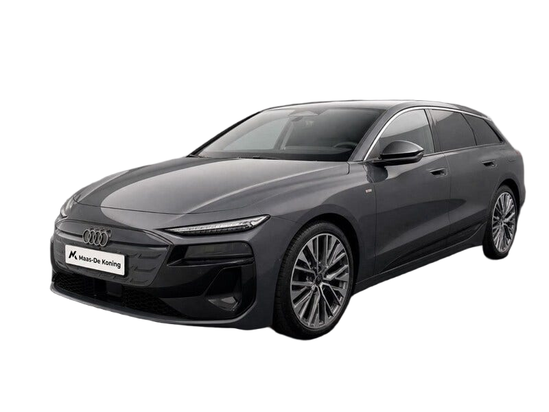 Audi A6 e tron
