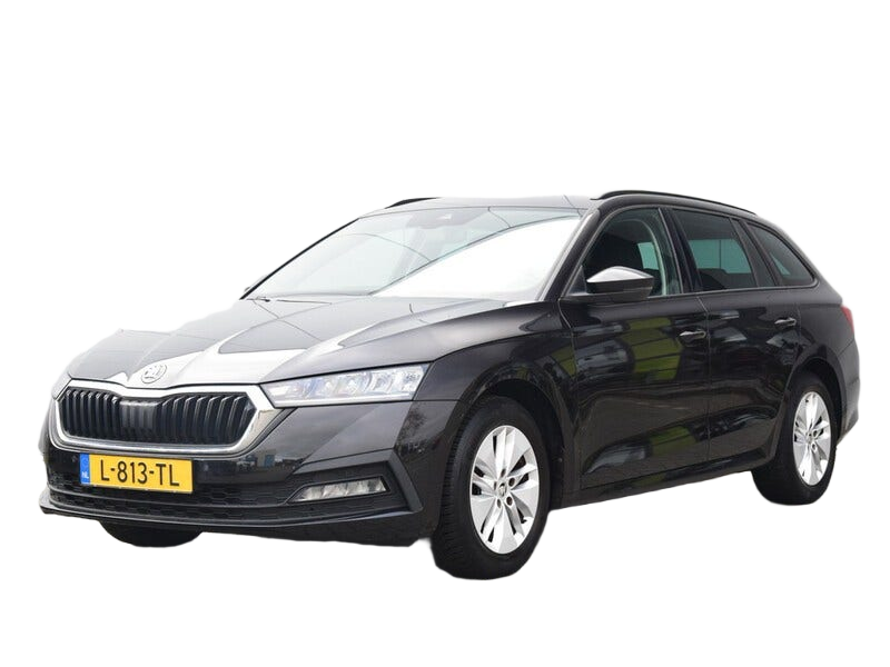 Skoda Octavia occasion