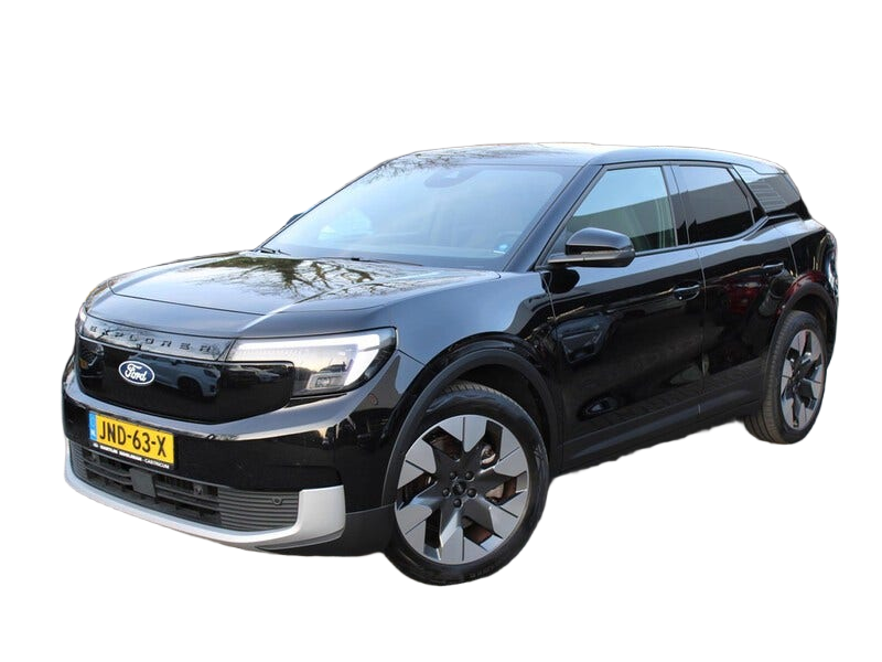 Ford Explorer occasion