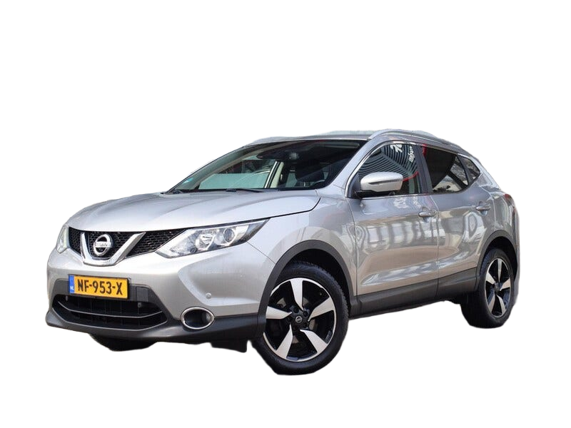 Nissan QASHQAI occasion