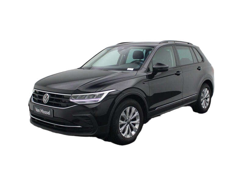 Volkswagen Tiguan occasion